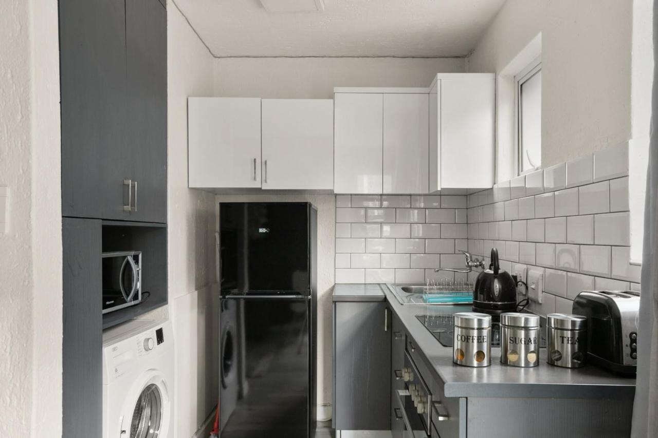 Appartement Marley On Katherine à Johannesbourg Extérieur photo