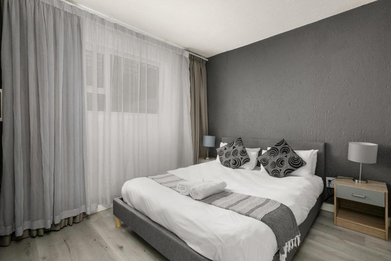 Appartement Marley On Katherine à Johannesbourg Extérieur photo