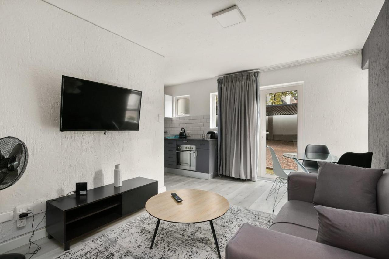 Appartement Marley On Katherine à Johannesbourg Extérieur photo
