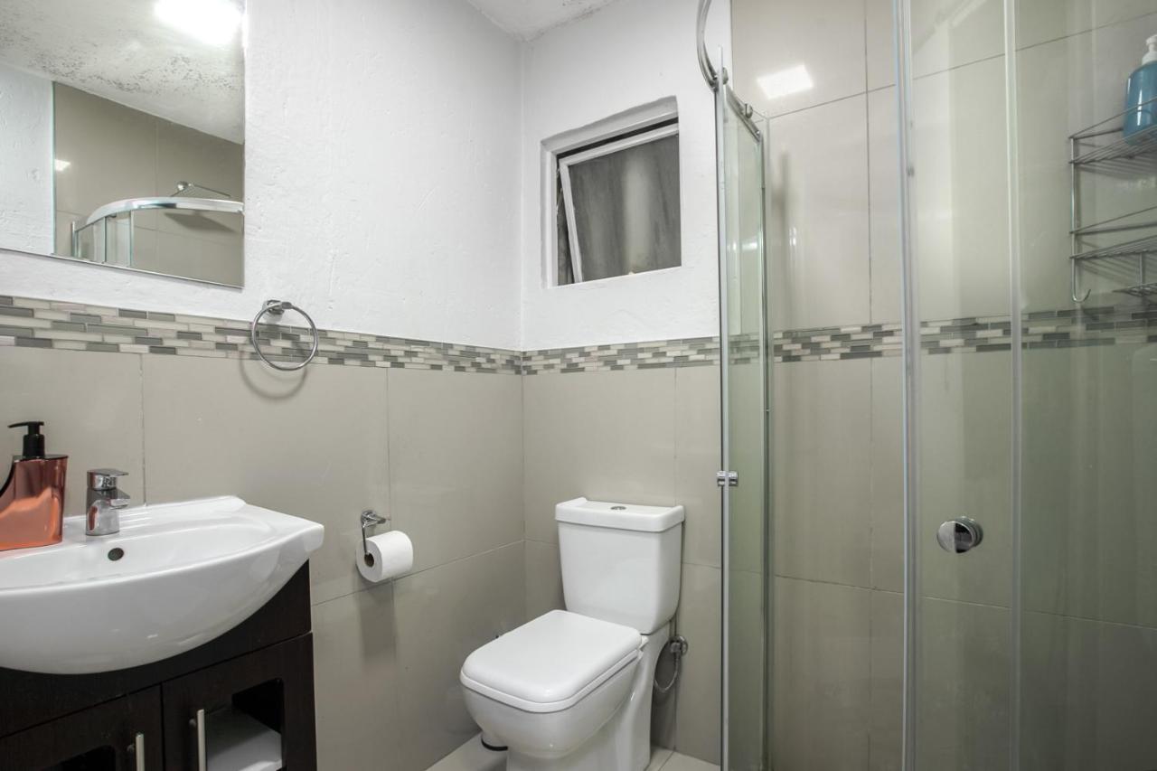 Appartement Marley On Katherine à Johannesbourg Extérieur photo